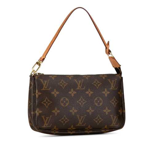 Louis Vuitton Monogram Pochette Accessoires