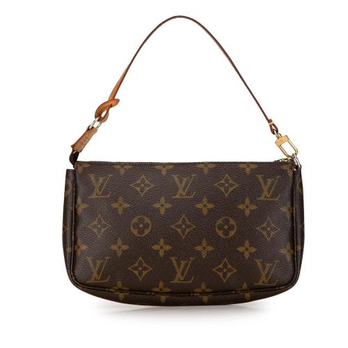 Louis Vuitton Monogram Pochette Accessoires