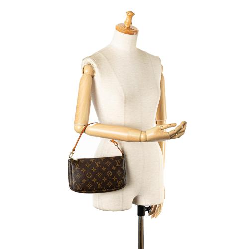 Louis Vuitton Monogram Pochette Accessoires