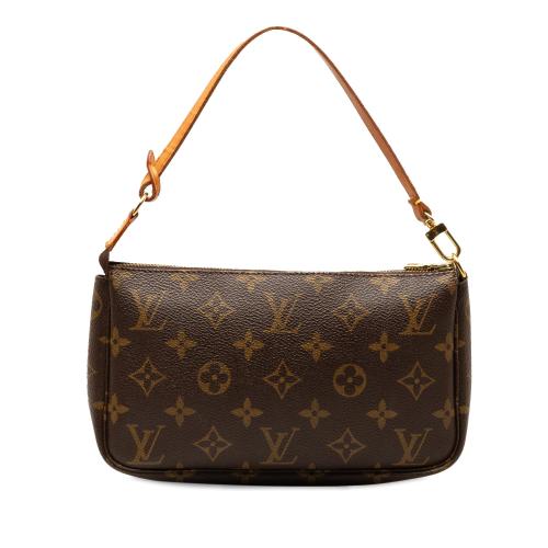 Louis Vuitton Monogram Pochette Accessoires