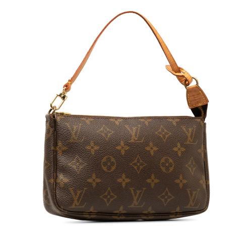 Louis Vuitton Monogram Pochette Accessoires