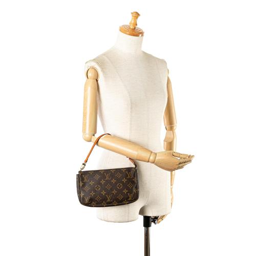 Louis Vuitton Monogram Pochette Accessoires