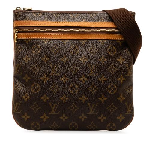 Louis Vuitton Monogram Pochette Bosphore