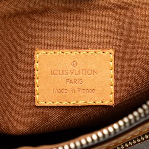 Louis Vuitton Monogram Pochette Bosphore