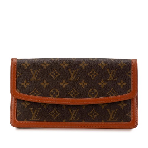 Louis Vuitton Monogram Pochette Dame PM