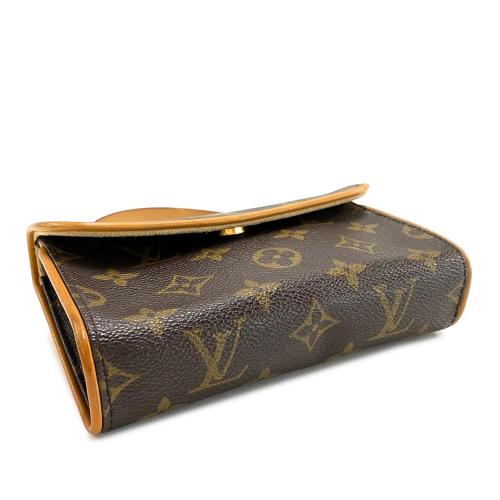 Louis Vuitton Monogram Pochette Florentine