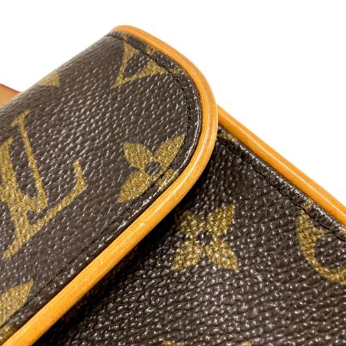 Louis Vuitton Monogram Pochette Florentine