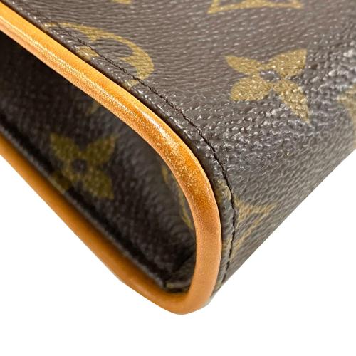 Louis Vuitton Monogram Pochette Florentine