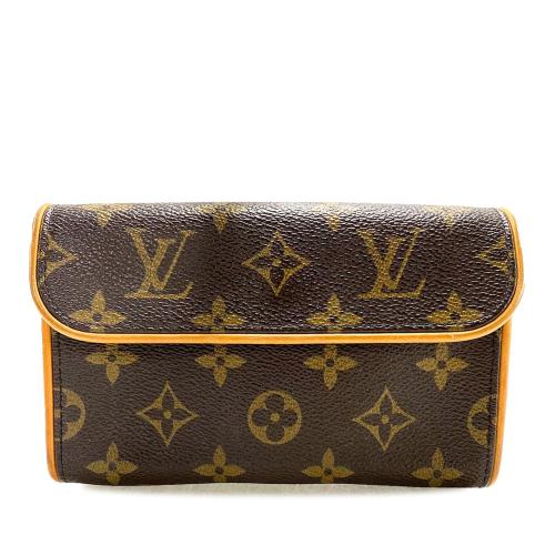 Louis Vuitton Monogram Pochette Florentine