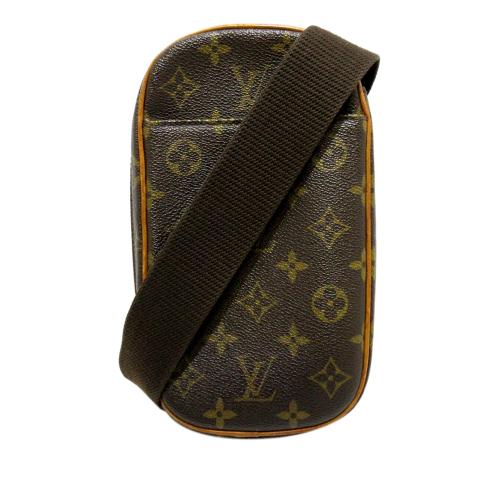 Louis Vuitton Monogram Pochette Gange