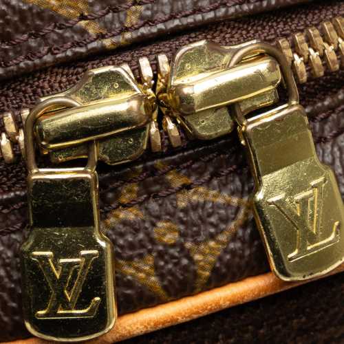 Louis Vuitton Monogram Pochette Gange