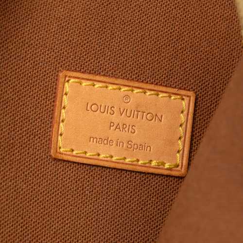 Louis Vuitton Monogram Pochette Gange