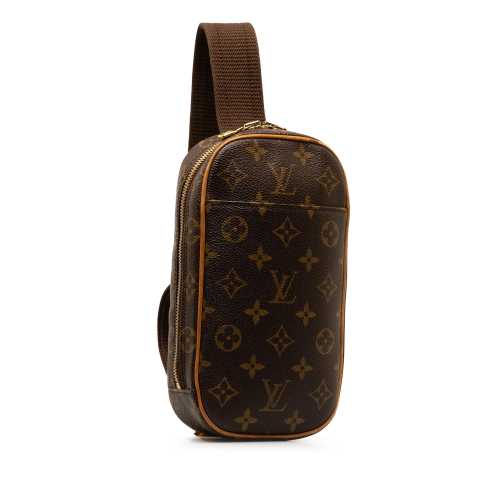 Louis Vuitton Monogram Pochette Gange