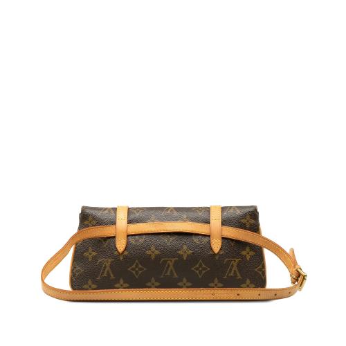 Louis Vuitton Monogram Pochette Marelle PM