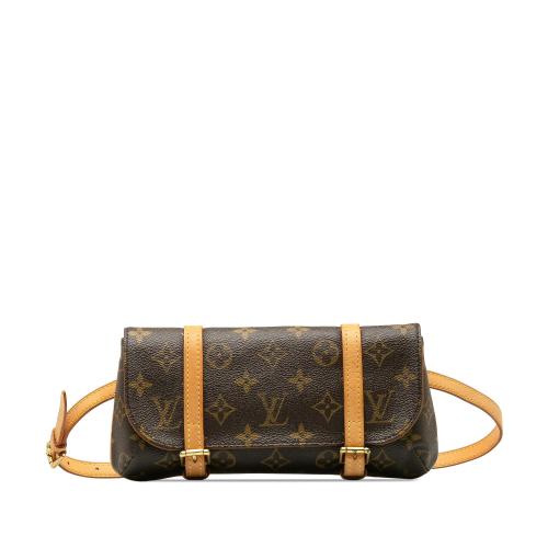 Louis Vuitton Monogram Pochette Marelle PM