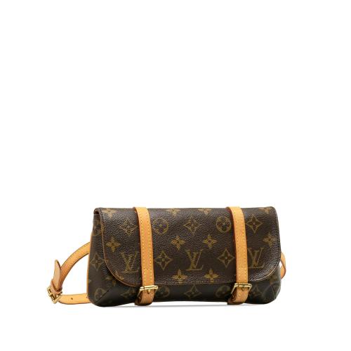 Louis Vuitton Monogram Pochette Marelle PM