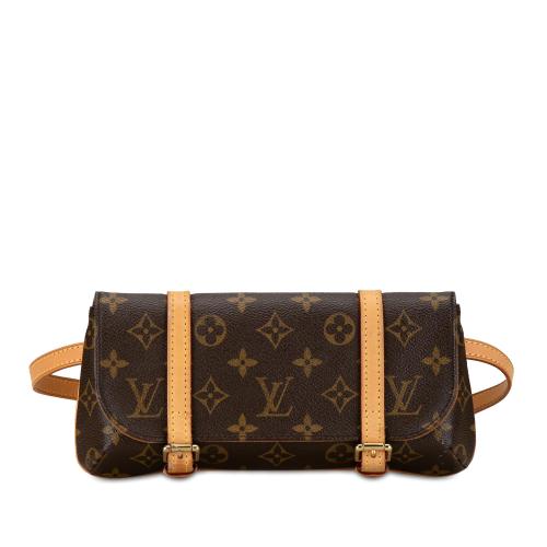 Louis Vuitton Monogram Pochette Marelle PM