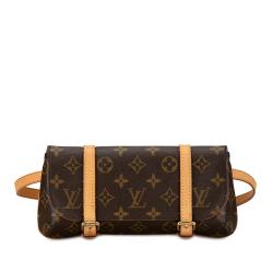 Louis Vuitton Monogram Pochette Marelle PM