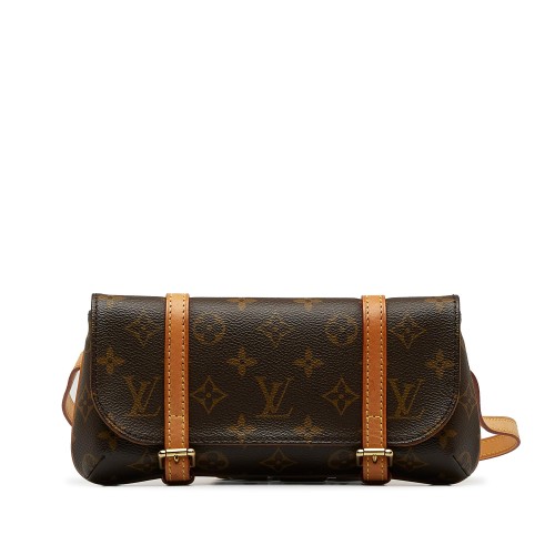 Louis Vuitton Monogram Pochette Marelle PM