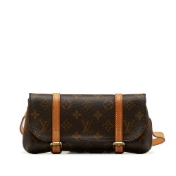 Louis Vuitton Monogram Pochette Marelle PM