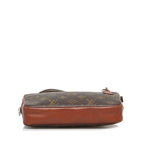 Louis Vuitton Monogram Pochette Marly Bandouliere