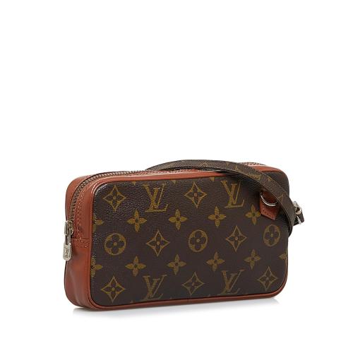 Louis Vuitton Monogram Pochette Marly Bandouliere