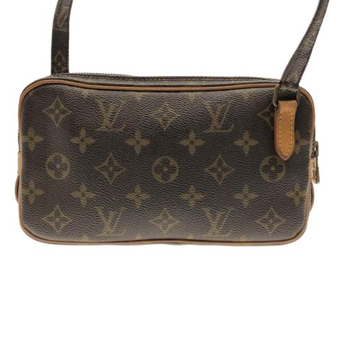 Louis Vuitton Monogram Pochette Marly Bandouliere