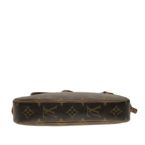 Louis Vuitton Monogram Pochette Marly Bandouliere