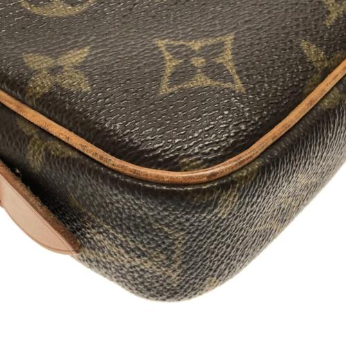 Louis Vuitton Monogram Pochette Marly Bandouliere