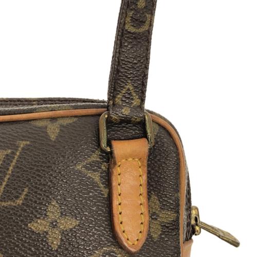 Louis Vuitton Monogram Pochette Marly Bandouliere