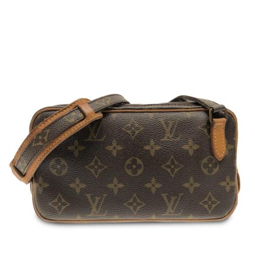 Louis Vuitton Monogram Pochette Marly Bandouliere