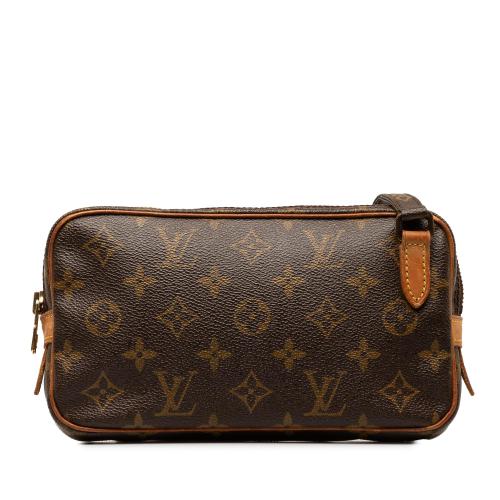 Louis Vuitton Monogram Pochette Marly Bandouliere