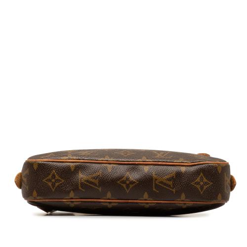 Louis Vuitton Monogram Pochette Marly Bandouliere