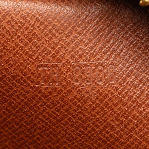 Louis Vuitton Monogram Pochette Marly Bandouliere