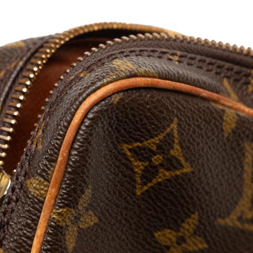 Louis Vuitton Monogram Pochette Marly Bandouliere