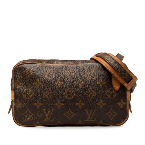 Louis Vuitton Monogram Pochette Marly Bandouliere