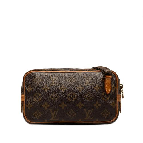 Louis Vuitton Monogram Pochette Marly Bandouliere