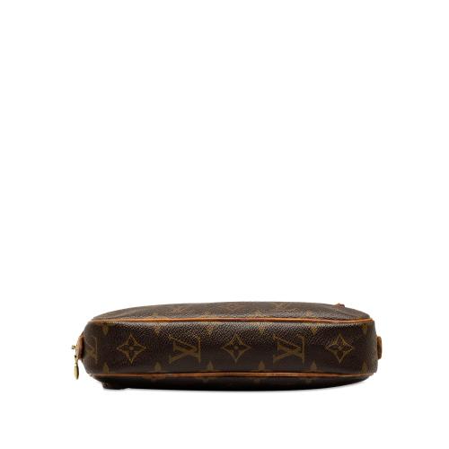 Louis Vuitton Monogram Pochette Marly Bandouliere