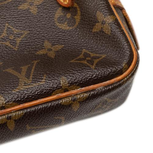 Louis Vuitton Monogram Pochette Marly Bandouliere