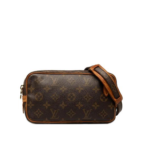 Louis Vuitton Monogram Pochette Marly Bandouliere