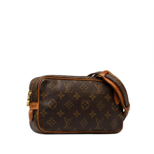 Louis Vuitton Monogram Pochette Marly Bandouliere