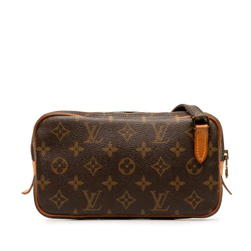 Louis Vuitton Monogram Pochette Marly Bandouliere