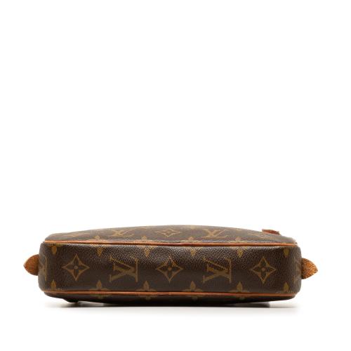 Louis Vuitton Monogram Pochette Marly Bandouliere