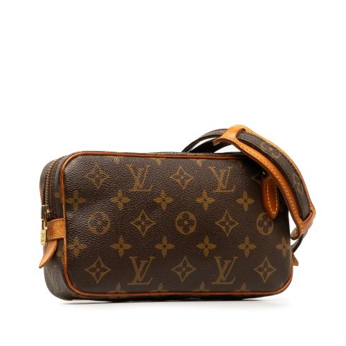 Louis Vuitton Monogram Pochette Marly Bandouliere