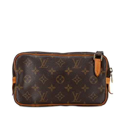 Louis Vuitton Monogram Pochette Marly Bandouliere