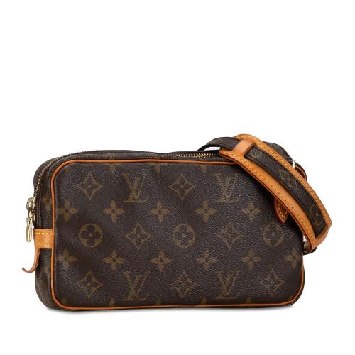 Louis Vuitton Monogram Pochette Marly Bandouliere