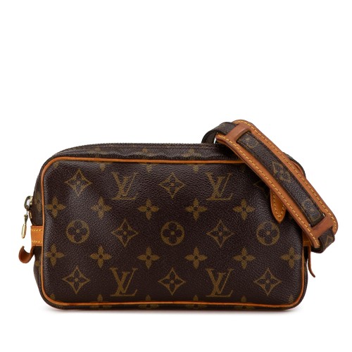 Louis Vuitton Monogram Pochette Marly Bandouliere