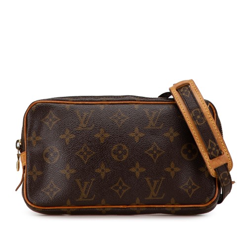 Louis Vuitton Monogram Pochette Marly Bandouliere