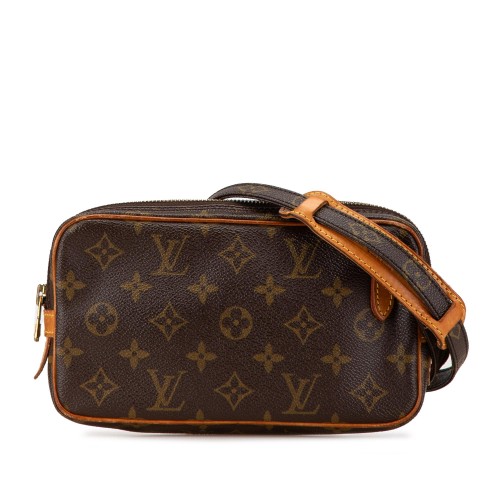 Louis Vuitton Monogram Pochette Marly Bandouliere