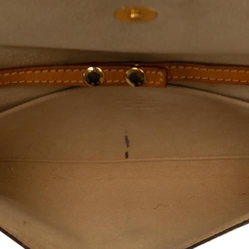 Louis Vuitton Monogram Pochette Twin GM